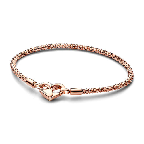 Moments Studded Chain Bracelet